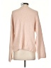 Treasure & Bond Solid Pink Pullover Sweater Size XS - photo 2