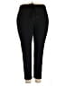 NYCC Black Casual Pants Size 18w - photo 1