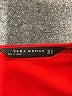 Zara Solid Red Casual Dress Size M - photo 7