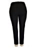 NYCC Black Casual Pants Size 18w - photo 2