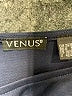 Venus Solid Blue Casual Dress Size S - photo 7