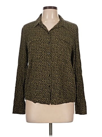 Samsoe Samsoe Long Sleeve Blouse (view 1)