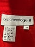 Breckenridge Solid Red Casual Skirt Size 20 - photo 4