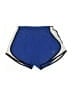 Nike Color Block Blue Athletic Shorts Size S - photo 1