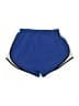 Nike Color Block Blue Athletic Shorts Size S - photo 2