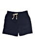 Assorted Brands Solid Blue Athletic Shorts Size M - photo 1
