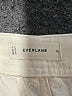 Everlane 100% Tencel Ivory Cargo Pants Size 14 - photo 6