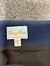 Tracy Reese Solid Blue Formal Skirt Size 8 - photo 4