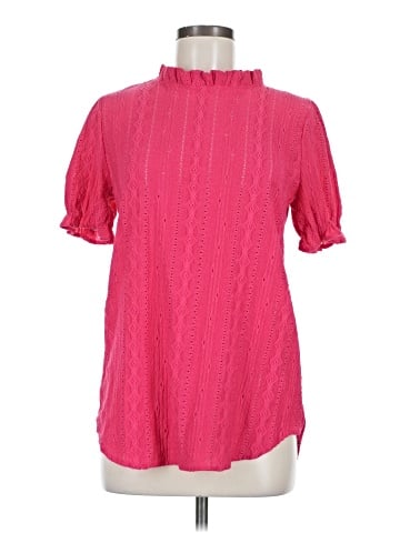 7th Ray Short Sleeve Blouse (view 1)