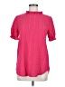 7th Ray Pink Short Sleeve Blouse Size 6 (estimated) - photo 1
