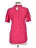 7th Ray Pink Short Sleeve Blouse Size 6 (estimated) - photo 2