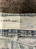 Banjara 100% Cotton Chevron-herringbone Blue Jeans Size 0 - photo 7