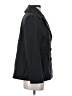MICHAEL Michael Kors Gray Wool Coat Size S - photo 4