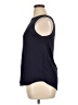 Papermoon Blue Sleeveless Top Size XL - photo 5