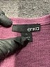 Erika Purple Pullover Sweater Size XL - photo 7