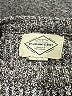 St. John's Bay Tweed Gray Pullover Sweater Size M - photo 7