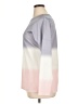 Unbranded 100% Polyester Color Block Gray Long Sleeve Top Size XL - photo 5