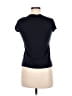Tahari Black Short Sleeve Top Size M - photo 2