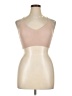 Maidenform Tan Sleeveless Top Size XL - photo 1