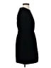 Tuckernuck 100% Polyester Solid Black Casual Dress Size 4 - photo 4