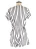 J for Justify Stripes White Romper Size L - photo 2
