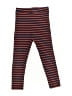 Vineyard Vines Stripes Red Leggings Size 7 - 8 - photo 1