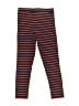 Vineyard Vines Stripes Red Leggings Size 7 - 8 - photo 2
