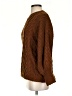 Unbranded 100% Acrylic Brown Pullover Sweater Size S - photo 5