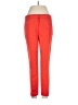 Dalia Collection Color Block Red Casual Pants Size 6 - photo 1
