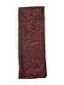 Unbranded 100% Polyester Burgundy Red Scarf One size - photo 2