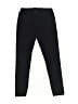 Hanna Andersson Solid Black Active Pants Size 6 - 7 - photo 1