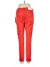 Dalia Collection Color Block Red Casual Pants Size 6 - photo 2
