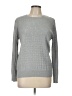 Kim Rogers 100% Cotton Gray Pullover Sweater Size XL - photo 1