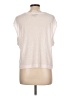 Twenty Ivory Short Sleeve Turtleneck Size L - photo 2