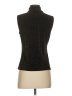 DressBarn Brown Black Sleeveless Blouse Size XS (estimated) - photo 2