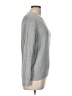 Kim Rogers 100% Cotton Gray Pullover Sweater Size XL - photo 4