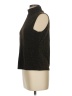 DressBarn Brown Black Sleeveless Blouse Size XS (estimated) - photo 5