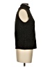 DressBarn Brown Black Sleeveless Blouse Size XS (estimated) - photo 4
