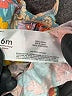 Carter's 100% Cotton Orange Sleeveless Blouse 3-6 MO / 6 MO - photo 4