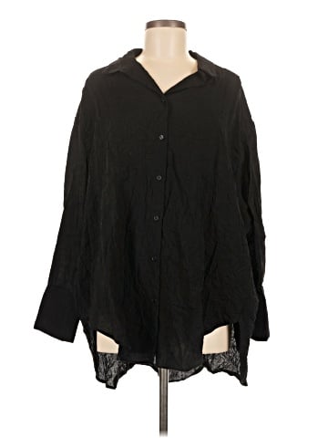 Zara 3/4 Sleeve Blouse (view 1)