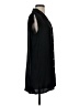Maison d' Amelie 100% Polyester Black Sleeveless Blouse Size XS - photo 4