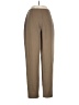 Talbots Solid Tan Casual Pants Size 6 - photo 1