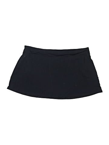 Lands' End Casual Skirt (view 1)