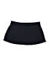 Lands' End Solid Black Casual Skirt Size 18w - photo 1