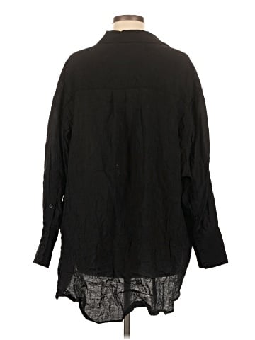 Zara 3/4 Sleeve Blouse (view 2)