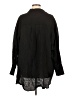 Zara Black 3/4 Sleeve Blouse Size M - photo 2