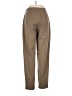 Talbots Solid Tan Casual Pants Size 6 - photo 2