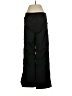 Slalom 100% Polyester Black Casual Pants Size S - photo 2
