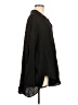 Zara Black 3/4 Sleeve Blouse Size M - photo 4