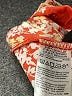 Old Navy 100% Viscose Tropical Orange Dress Size S (kids) - photo 4